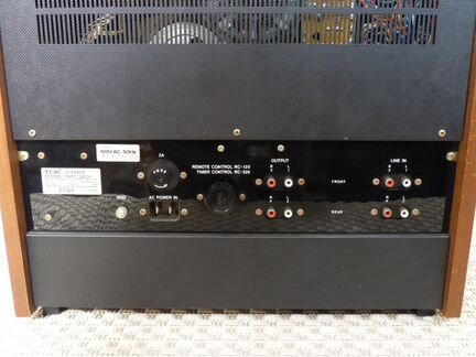 Teac A-3340S izxl катушечник 4-канала 4-дороги