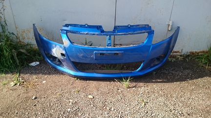 Suzuki Swift Бампер Передний 7171168L0