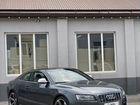 Audi A5 3.2 МТ, 2008, 114 000 км объявление продам