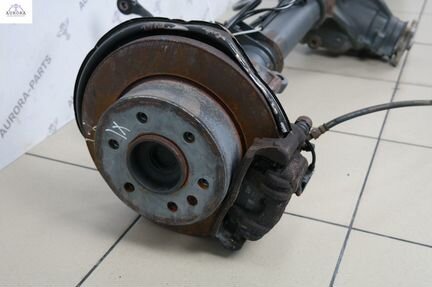 Задний мост Mercedes Sprinter W906