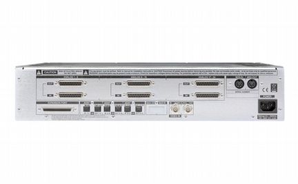 SSL Alpha Link madi AX аудиоконвертор