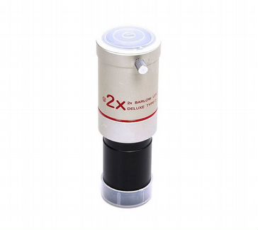 Линза Барлоу Veber 2x
