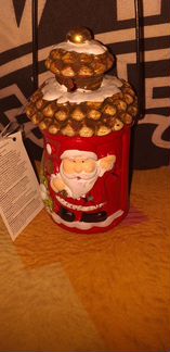 Фонарик Новогодний