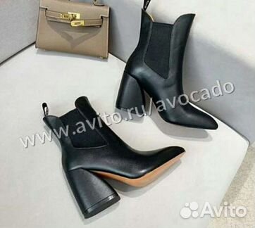 Ботильоны женские Chloe