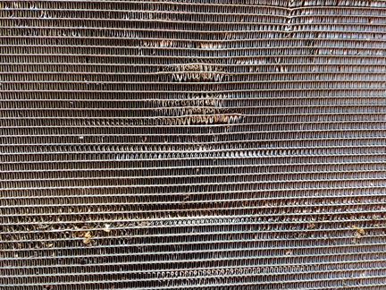 Радиатор кондиционера Toyota Fortuner 2 2015-Нв