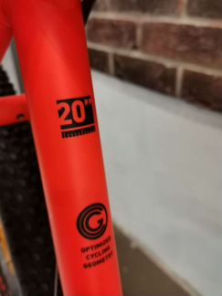 Велосипед Stern Energy 2.0 Sport 27,5 колеса