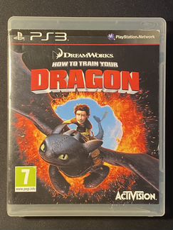 Как приручить дракона playstation 3