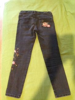 Джинсы Mango 152.Кофта GAP на 12 лет