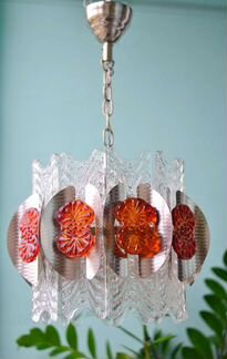 Светильник подвесной винтаж