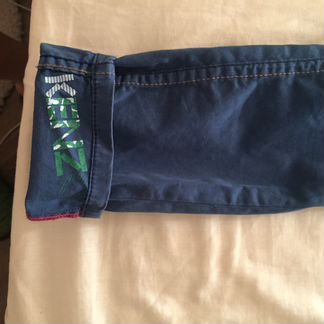 Джинсы Kenzo 116
