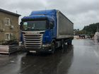 Седельный тягач Scania G-series с полуприцепом Schmitz Cargobull