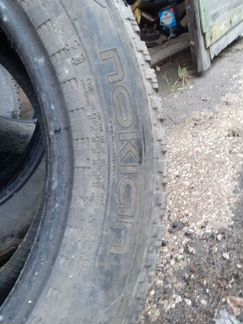 Шины 235/60/R18 зима