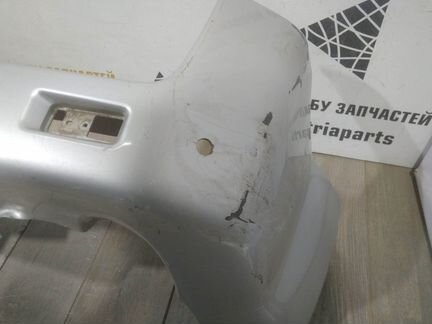 Бампер задний Сузуки Гранд Витара Grand Vitara