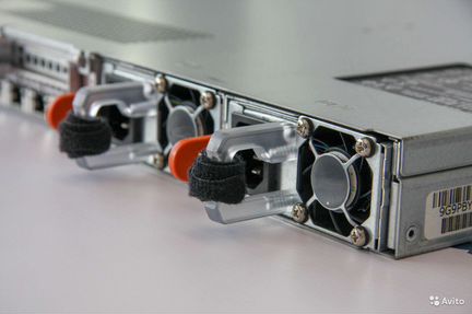 Сервер Dell R620 8SFF 2x E5-2630v2 128 GB
