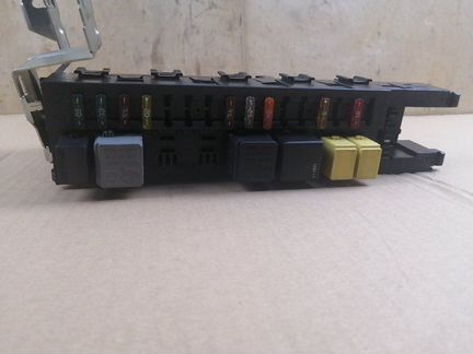 Блок SAM задний Mercedes-Benz C-Class C203 OM646