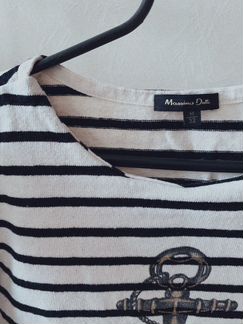 Пуловер Massimo Dutti