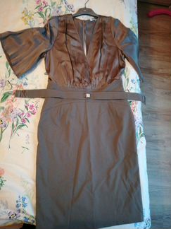 Платье 44-46р
