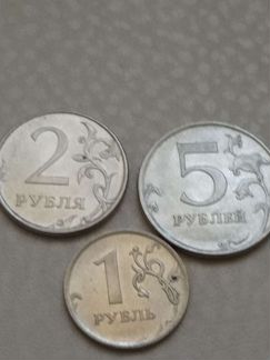 Монеты с браком