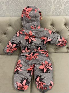 Комбинезон зимний новый Lassie by Reima 86