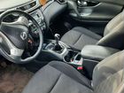 Nissan Qashqai 1.2 МТ, 2017, 41 000 км объявление продам