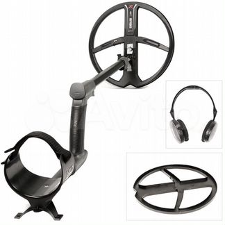 Металлодетектор XP deus (28см X35, WS4) в Твери