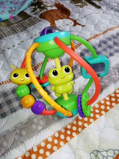 Шар логический Bright Starts