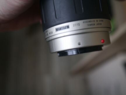 Тамрон на sony A автофокусный полнокадровый 28-80