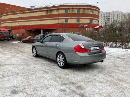 Infiniti M35 3.5 AT, 2006, 185 000 км
