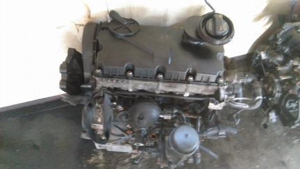 Двигатель 1.9 AUY на VW Golf 4