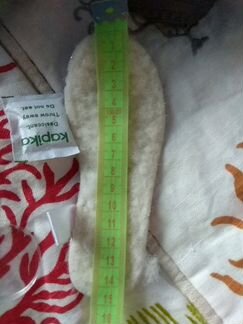 Зимняя обувь на девочку капика новая