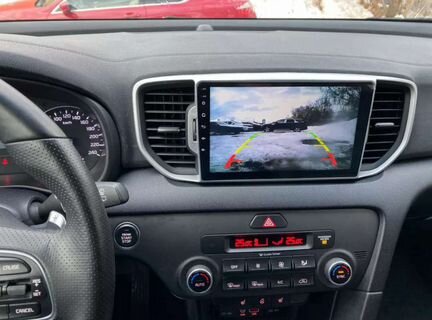 Магнитола Kia Sportage 2, 3 и 4