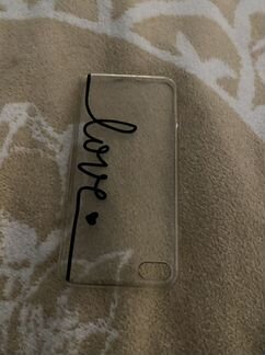 Чехлы на iPhone 8plus