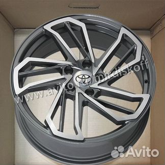 Диски Toyota R18 Тойота