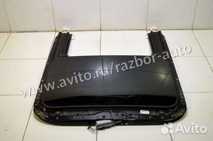 Люк сдвижной Audi A6 C6 2005+