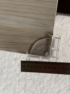 Силиконовые накладки на углы