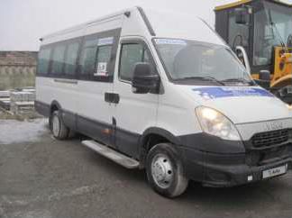 Iveco Daily 2.3 МТ, 2013, 447 000 км
