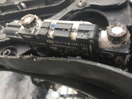 Датчик удара airbag 8E0959651A Audi A4 B7, A3