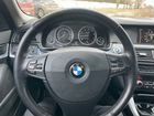 BMW 5 серия 2.0 AT, 2013, 165 000 км объявление продам