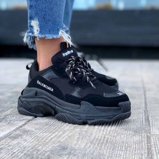 Кроссовки Balenciaga Triple S