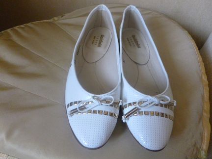 Новые балетки Baldinini р.37