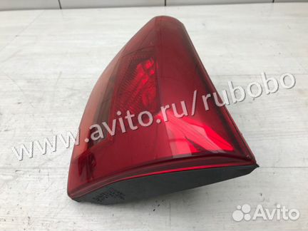 Фонарь в крышку правый Peugeot 4007 4B12 2012