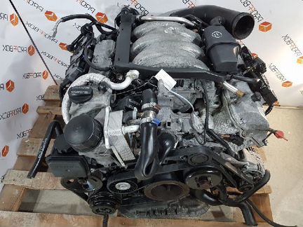 Двигатель Мерседес 112.972 двс Мерседес С 350