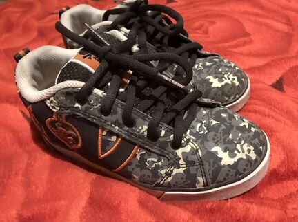 Кроссовки ролики Heelys 34 размер