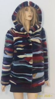 Меховая куртка