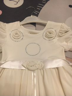 Нарядное платье для девочки