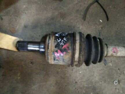 Привод передний Ssang Yong Actyon New DTF