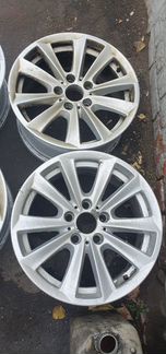 Комплект на BMW 5F10 R17