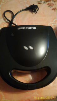 Мультипекарь redmond rmb 611