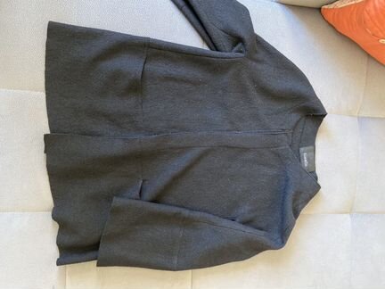 Жакет из валенной шерсти