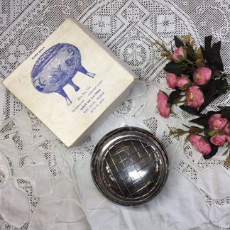 Индиская ваза латунь